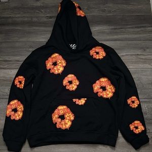 Denim Tears X Offset Wreath Hoodie